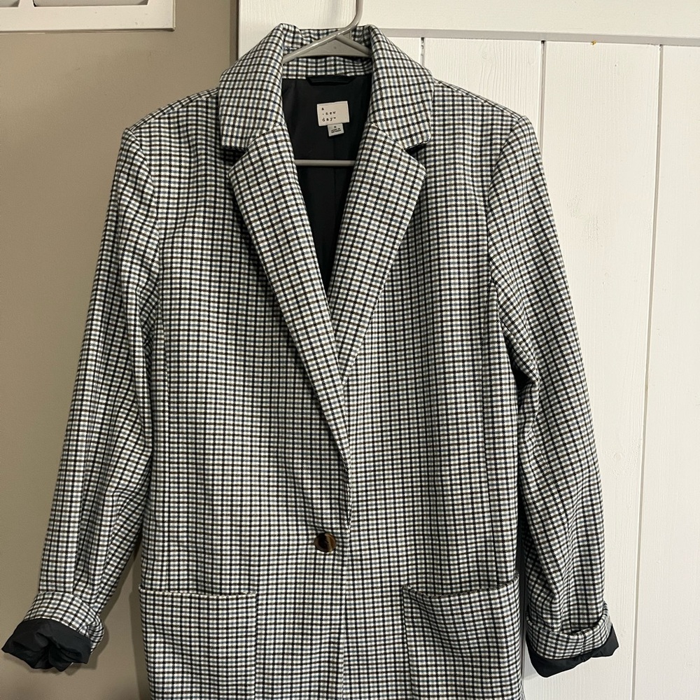 Boyfriend blazer SM